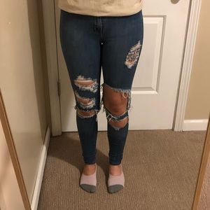 Fashion nova jeans